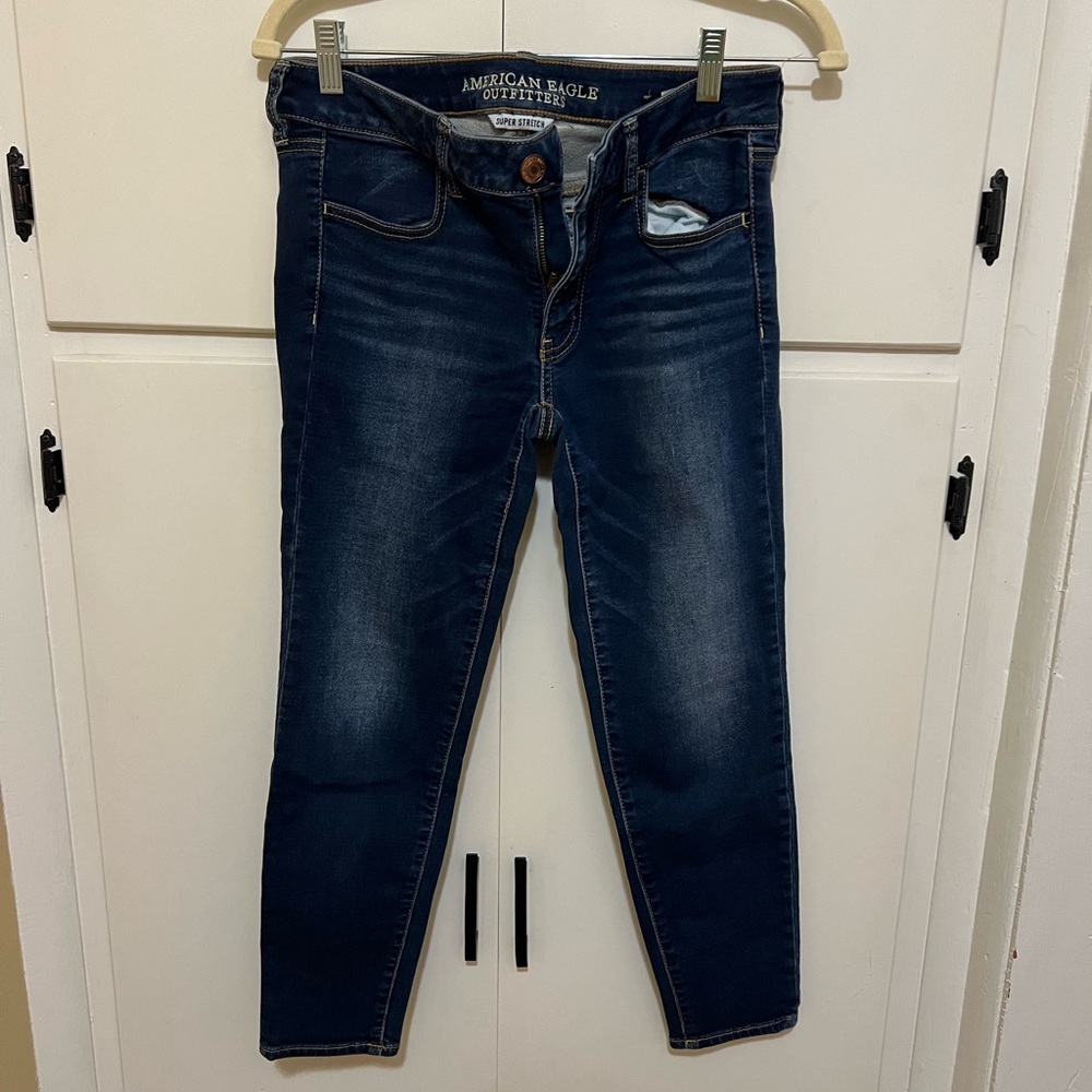 American Eagle Crop Jegging
